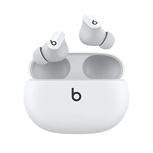 Beats Studio Buds true wireless noise cancelling earbuds in white
