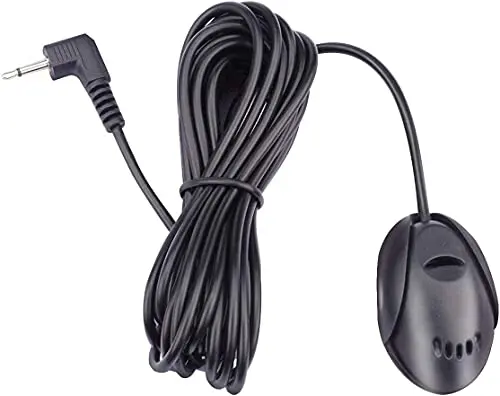 FingerLakes FL11 low-profile external car microphone