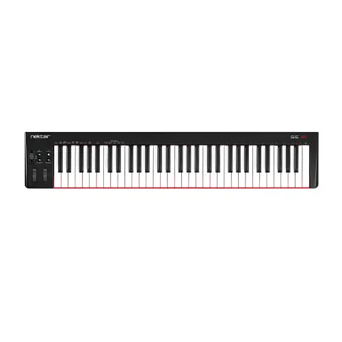 Nektar SE61 61-key USB MIDI controller keyboard