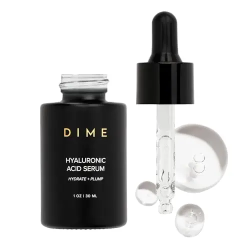 DIME Beauty Ultra Hydrating Hyaluronic Acid Serum