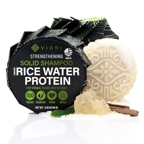 Viori Hidden Waterfall Shampoo Bar product image
