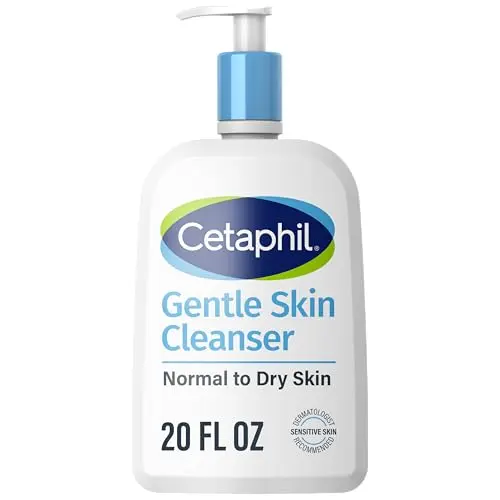 Cetaphil Gentle Skin Cleanser large bottle