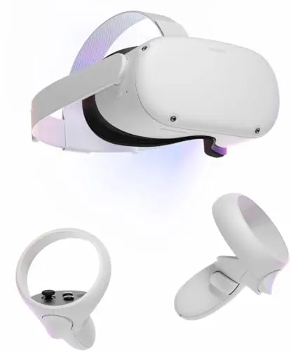 Meta Quest 2 Advanced All-In-One VR Headset