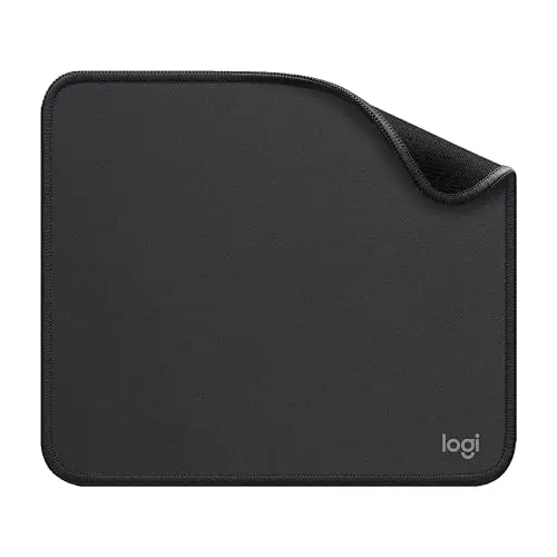 Logitech Studio Series graphite cloth mouse pad