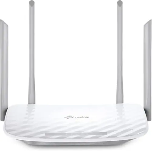 TP-Link Archer A54 white dual-band WiFi router