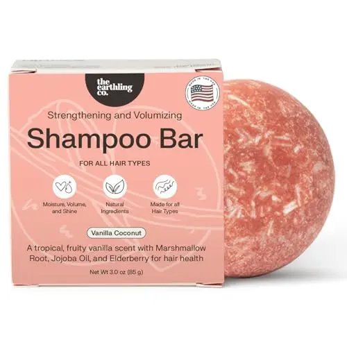 The Earthling Co. Shampoo Bar for Hair Growth product image