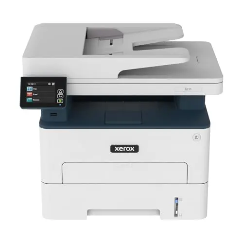 Xerox B235DNI enhanced black and white all-in-one laser printer