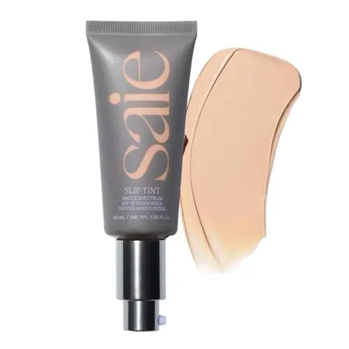 Saie Slip Tint Tinted Moisturizer bottle