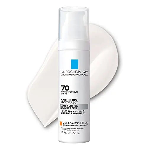 La Roche-Posay Anthelios UV Correct Sunscreen Moisturizer SPF 70