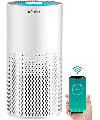 Afloia Kiloplus smart WiFi enabled air purifier