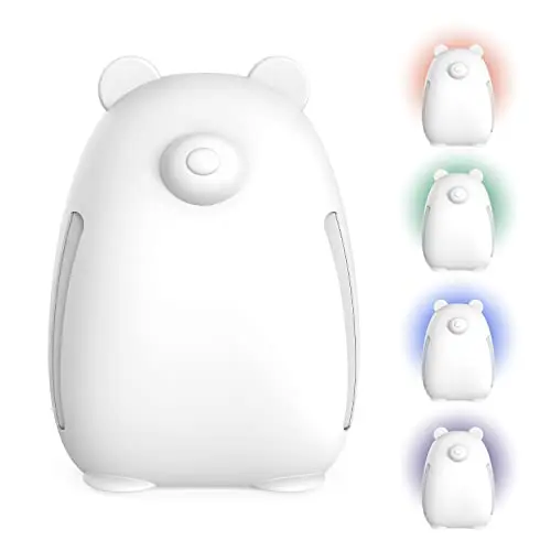 Pure Enrichment PureBaby bear-shaped air purifier