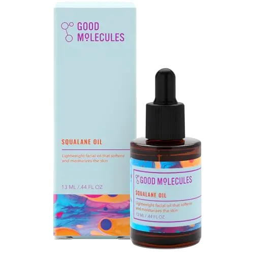Good Molecules Squalane Oil dropper bottle