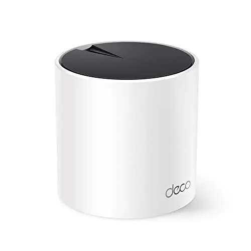 TP-Link Deco X55 WiFi 6 mesh system unit