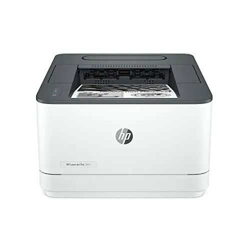 HP LaserJet Pro 3001dw laser printer