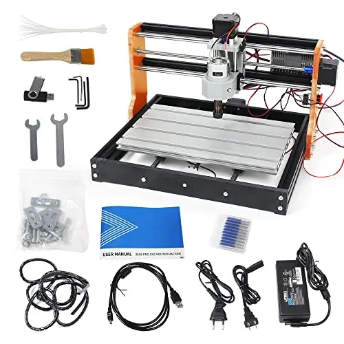 CNCTOPBAOS 3018-PRO desktop CNC engraving machine