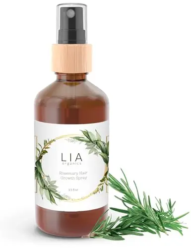 Seven Minerals Fermented Rice Water and Rosemary spray bottle