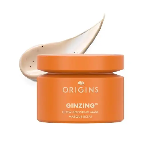 Origins GinZing Glow-Boosting Face Mask with Vitamin C