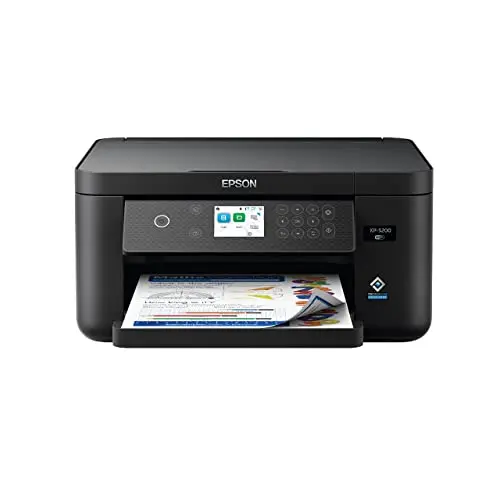 Epson Expression Home XP-5200 Wireless All-in-One Color Printer