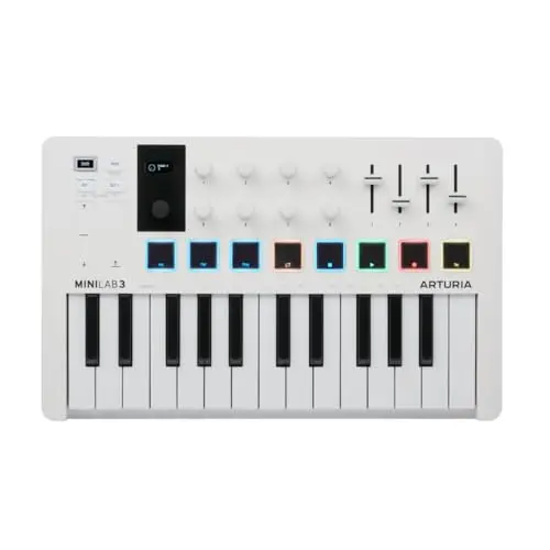 Nektar Impact GXP88 88-key semi-weighted MIDI controller