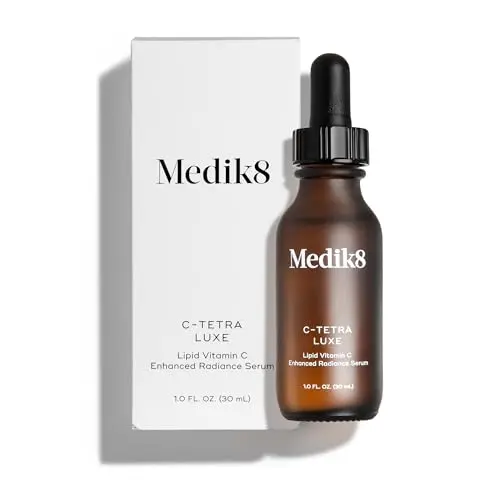 Medik8 C-Tetra Luxe Vitamin C Serum bottle
