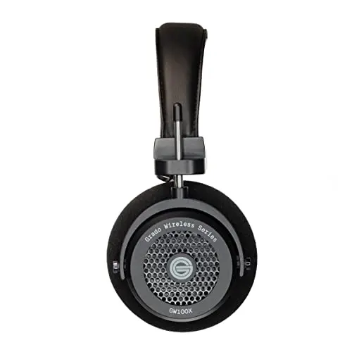 Grado GW100x wireless open-back headphones in black