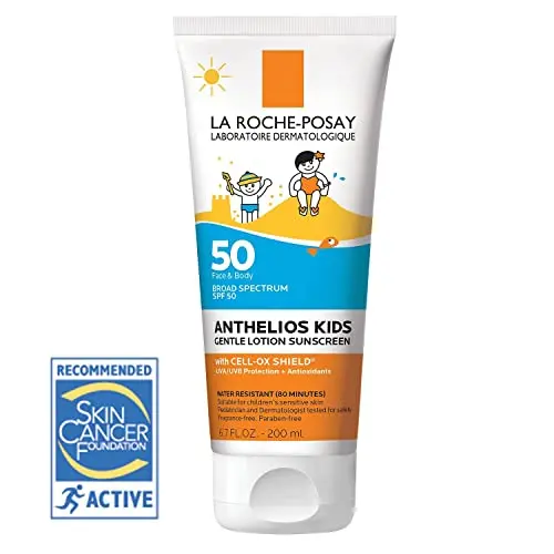 La Roche-Posay Anthelios Kids Gentle Lotion Sunscreen SPF 50