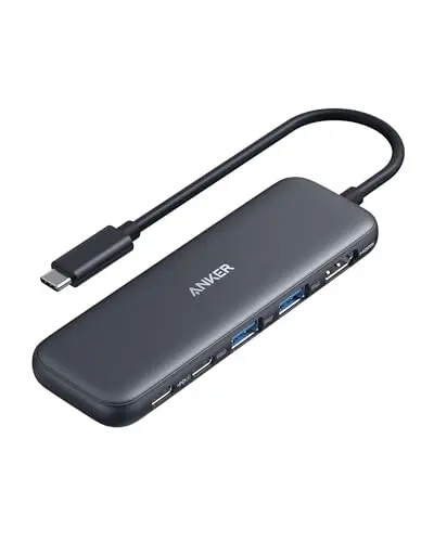 Anker 5-in-1 USB C to HDMI splitter hub