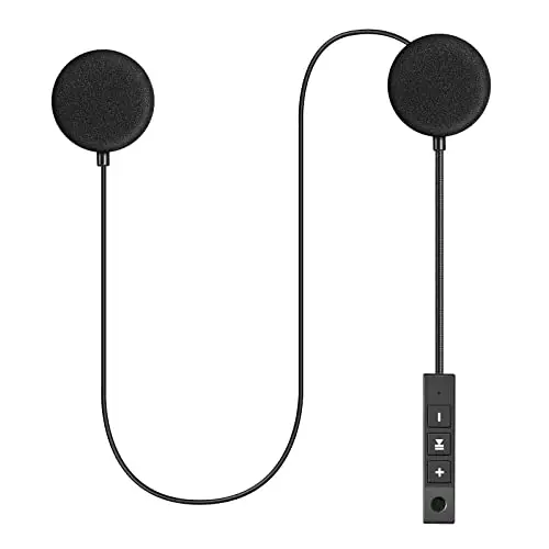 MAXTO BT-11 motorcycle helmet Bluetooth headset in black