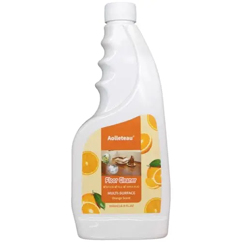 Aolleteau orange scent concentrated floor cleaner