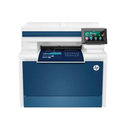 HP Color LaserJet Pro MFP 4301fdw wireless all-in-one printer