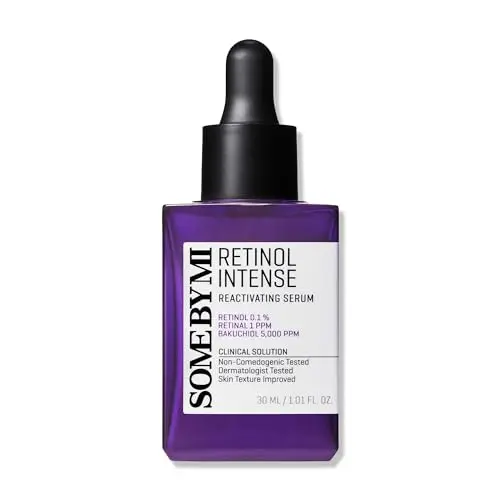 SOME BY MI Retinol Intense Reactivating Serum with Bakuchiol