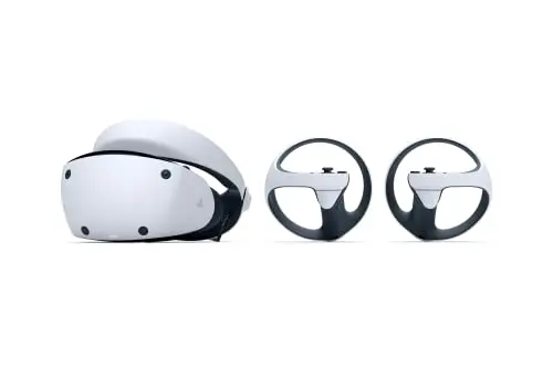 PlayStation VR2 headset for PS5