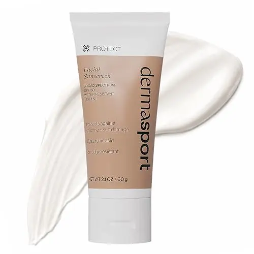 Dermasport SPF 50 Sunscreen for Face tube