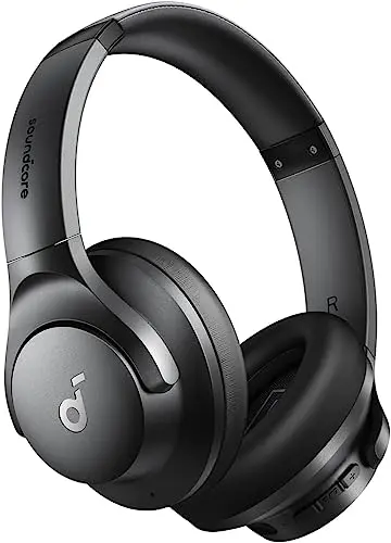 Soundcore Q20i over-ear wireless headphones with app control