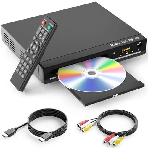 WSJSYH DVP-608 HDMI DVD player with USB port