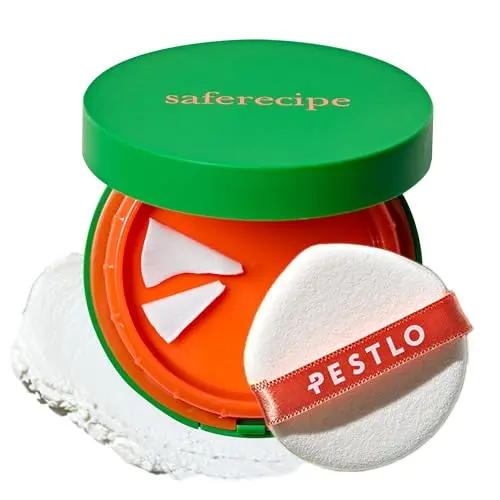 PESTLO Saferecipe No Sebum Grinding Sun Pact SPF 50+ compact