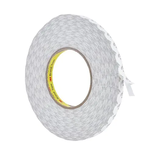 QDiShi long length white double sided mounting tape