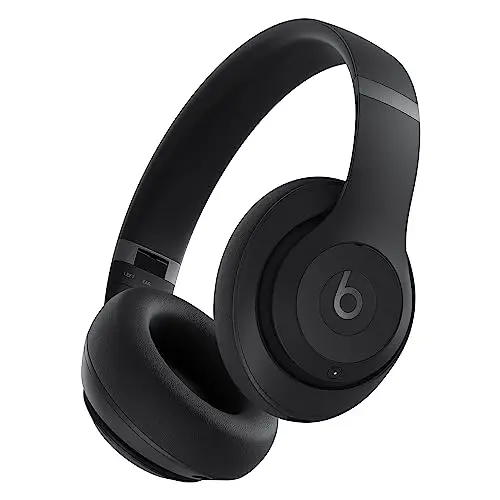 Beats Studio Pro Wireless Over-Ear Headphones in Black