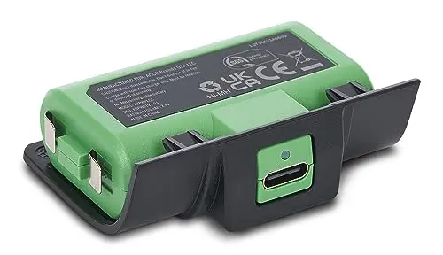 PowerA officially licensed rechargeable battery pack for Xbox Series X|S and Xbox One controllers