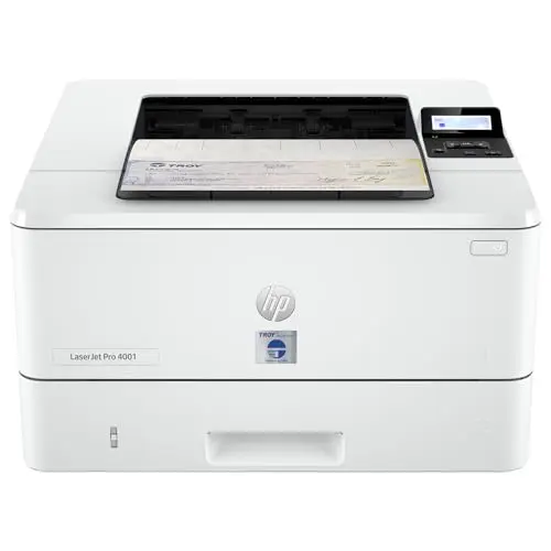 Troy 4001DN laser MICR printer for office check printing
