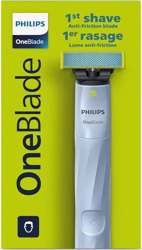 Philips OneBlade First Shave hybrid electric shaver for teens