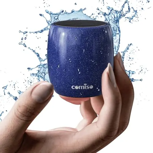 COMISO C17A small portable Bluetooth speaker