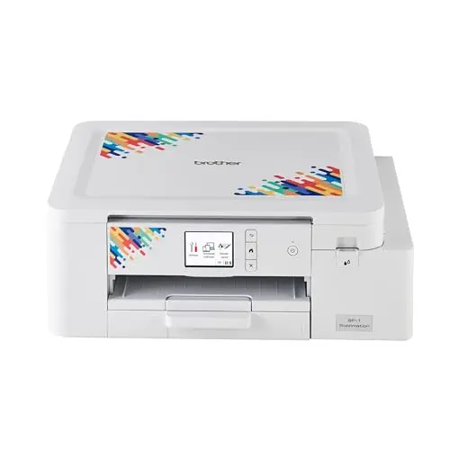 Brother SP-1 Sublimation Printer for custom t-shirts and fabric projects