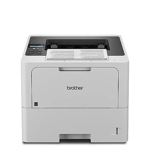Brother HL-L6210DW white business laser printer