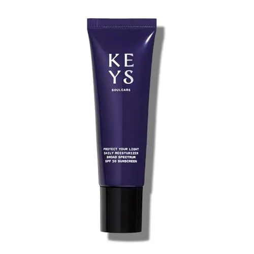 Keys Soulcare Protect Your Light Daily Moisturizer SPF 30