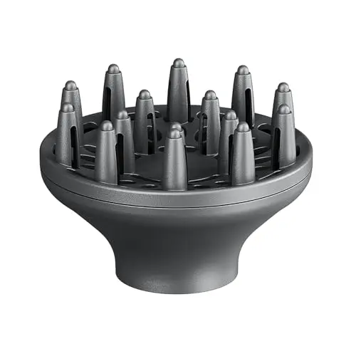 Wavytalk grey diffuser specifically for Wavytalk Blown Away dryer