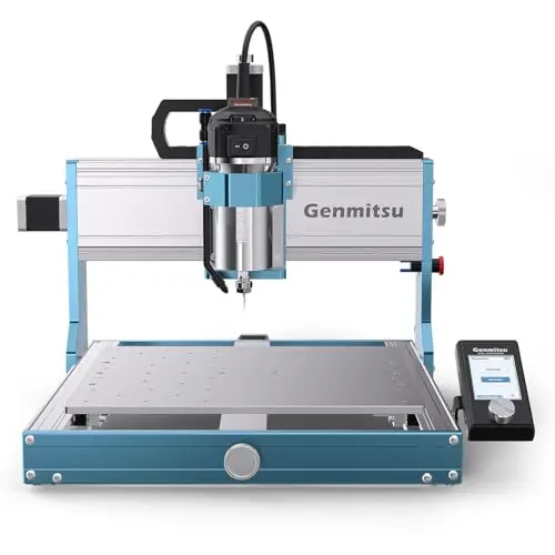 Genmitsu 3030-PROVer Ultra all-metal CNC router