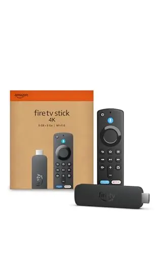 Amazon Fire TV Stick 4K newest model