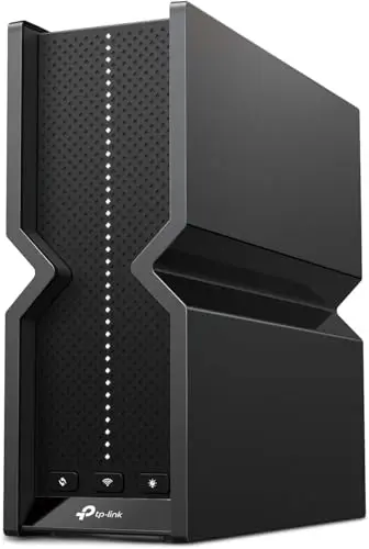 TP-Link Archer BE550 Tri-Band WiFi 7 Router