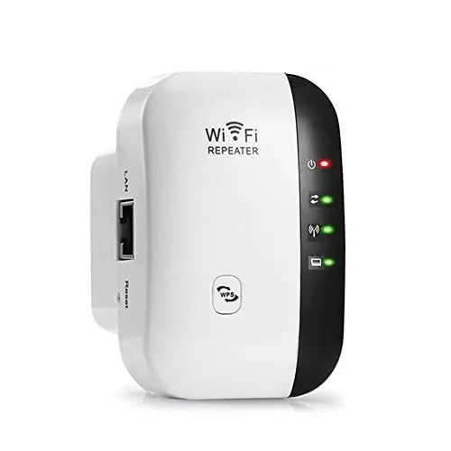 TGDLLF basic WiFi extender with single antenna